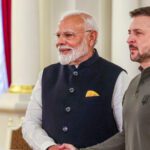 Zelenskyy Highlights Strong Backing for Ukraine’s Sovereignty After Meeting with PM Modi