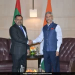 Maldives Responds to India’s Crucial Budgetary Support