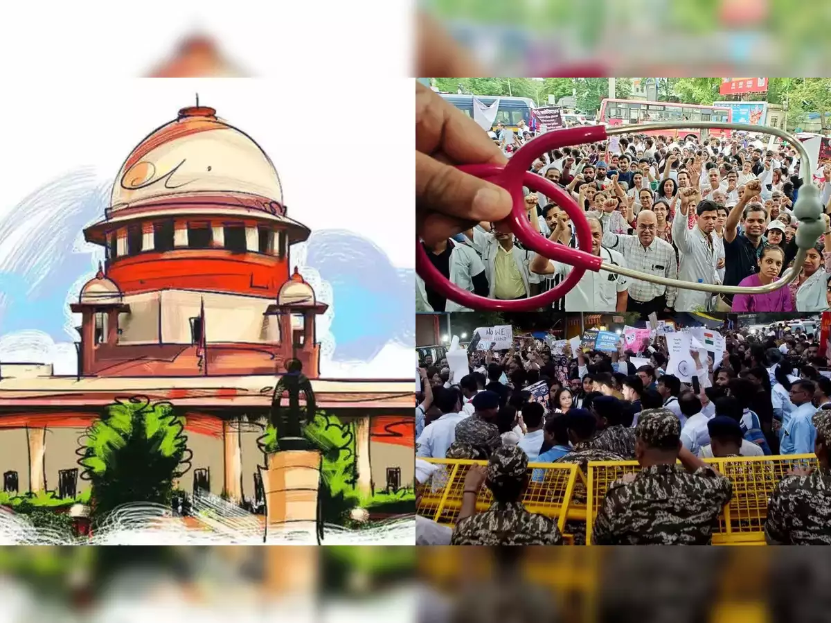 Supreme Court Opens Suo Motu Hearing in Kolkata Case - Central Times