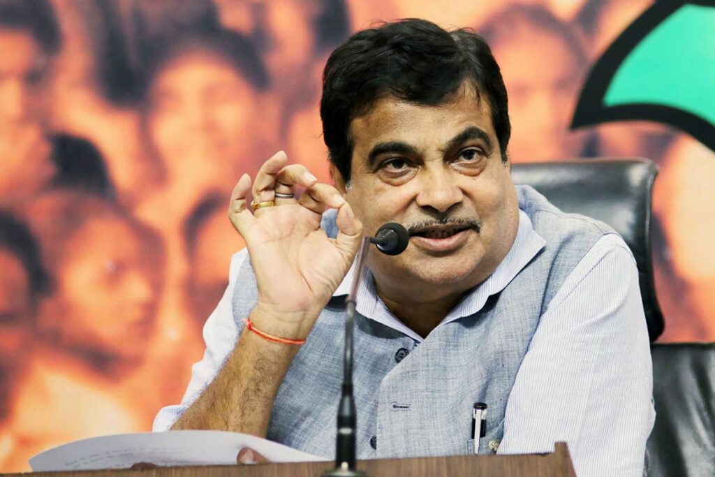 nitin gadkari