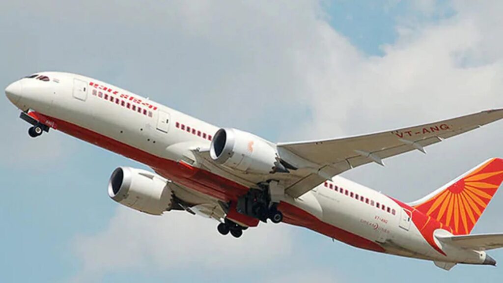 Bomb Threat Air India