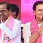 Telangana Minister Claims KTR Behind KCR’s ‘Disappearance’