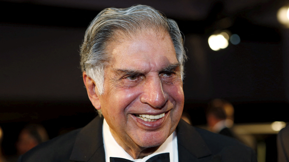 Ratan Tata Passes Away at 86 - Central Times