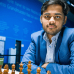 Arjun Erigaisi Joins 2800 Rating Club; Becomes Second Indian After Viswanathan Anand