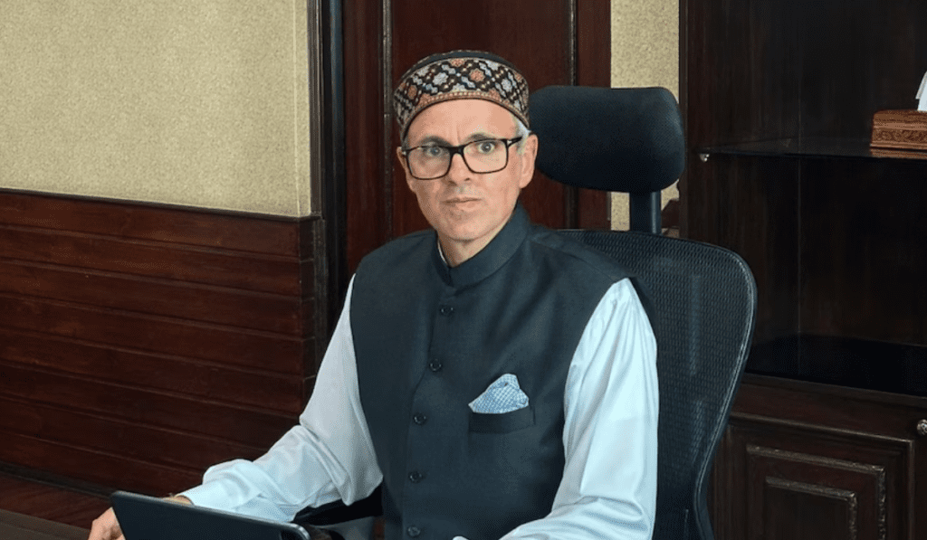 Omar Abdullah