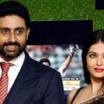 In a viral video, Abhishek Bachchan calls himself “lucky” while praising Aishwarya Rai in a chat with Nimrat Kaur