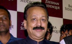 Baba Siddique Murder