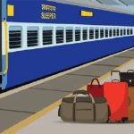 Limit to Rail luggage