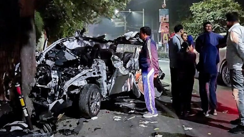 Dehradun accident