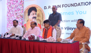 Jain Foundation's "Shat Pratishat Matadan" Event Empowers First-Time Voters in Nagpur