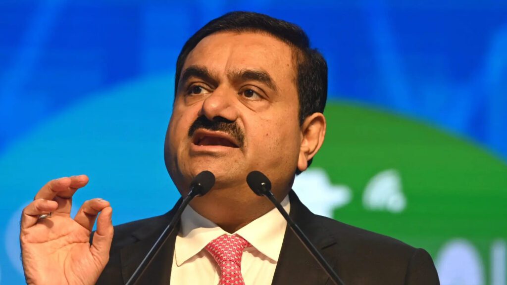 GAUTAM-ADANI