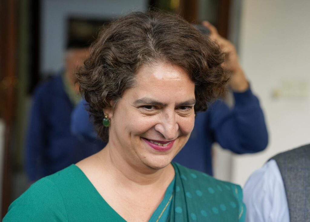 Priyanka Gandhi