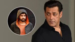 Salman Khan death threat