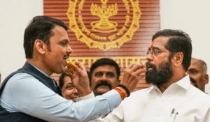 BJP Proposes Eknath Shinde as Maharashtra's Deputy CM to Showcase Unity