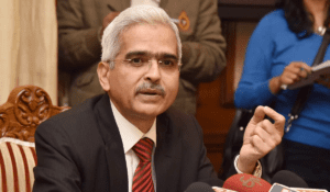 Shaktikanta Das