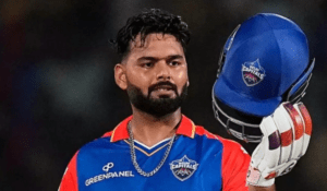 Rishabh Pant