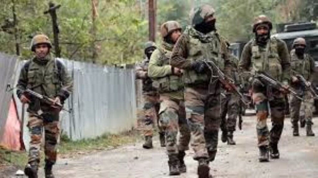 Sopore Encounter