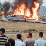 Mig-29 Crash: अपनी जान की चिंता नहीं, पायलट ने किसान से पूछा- क्या विमान आबादी से दूर गिरा है?