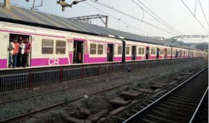 Mumbai Local Train