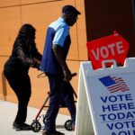 U.S. 2024 Election: Voters to cast presidential ballots soon