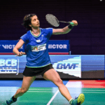 Malvika Bansod Secures Runner-Up Position at Hylo Open, Defeated by Denmark’s Mia Blichfeldt in Final