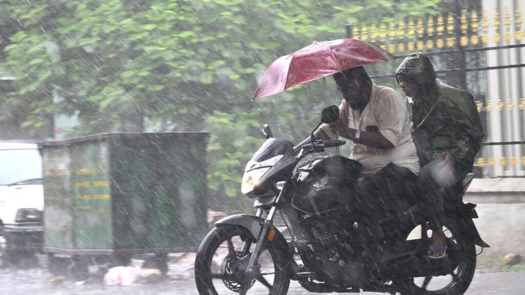 Tamil Nadu rains