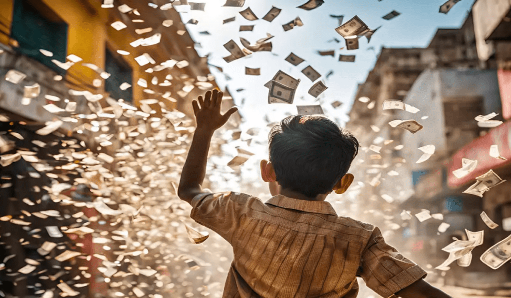 Class 9 Student in Muzaffarpur Accidentally Becomes Millionaire for 5 Hours Due to Bank Glitch