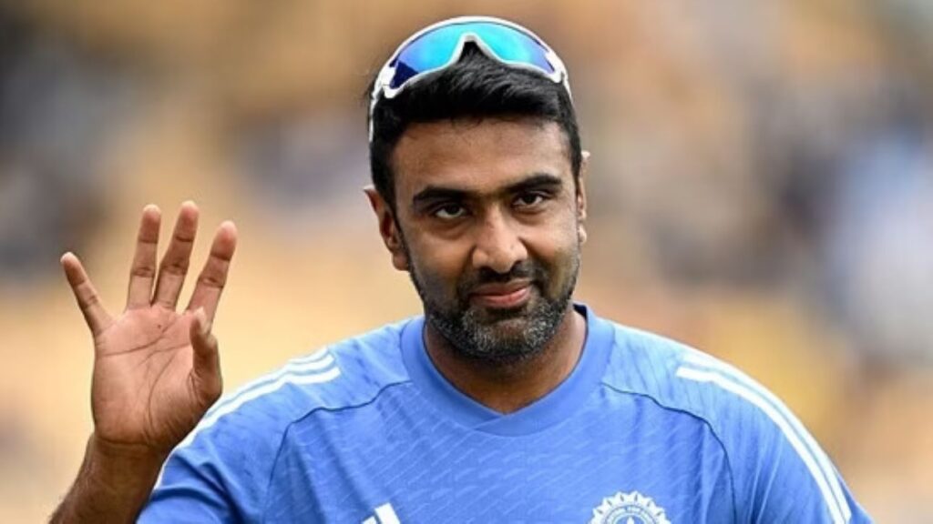 Ravichandran Ashwin