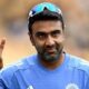 Ravichandran Ashwin