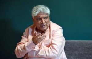 javed akhtar