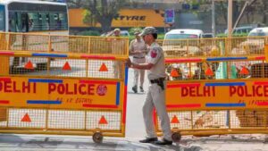 Delhi school bomb threat