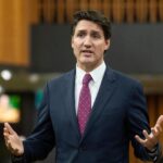 Justin Trudeau’s new year begins with ally Jagmeet Singh urging his exit