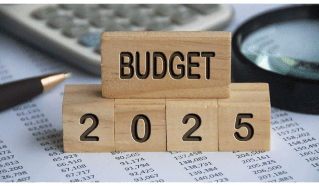 Budget 2025