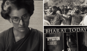 Emergency: Kangana Ranaut Swift Take on Indira Gandhi's Legacy