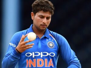 Kuldeep Yadav