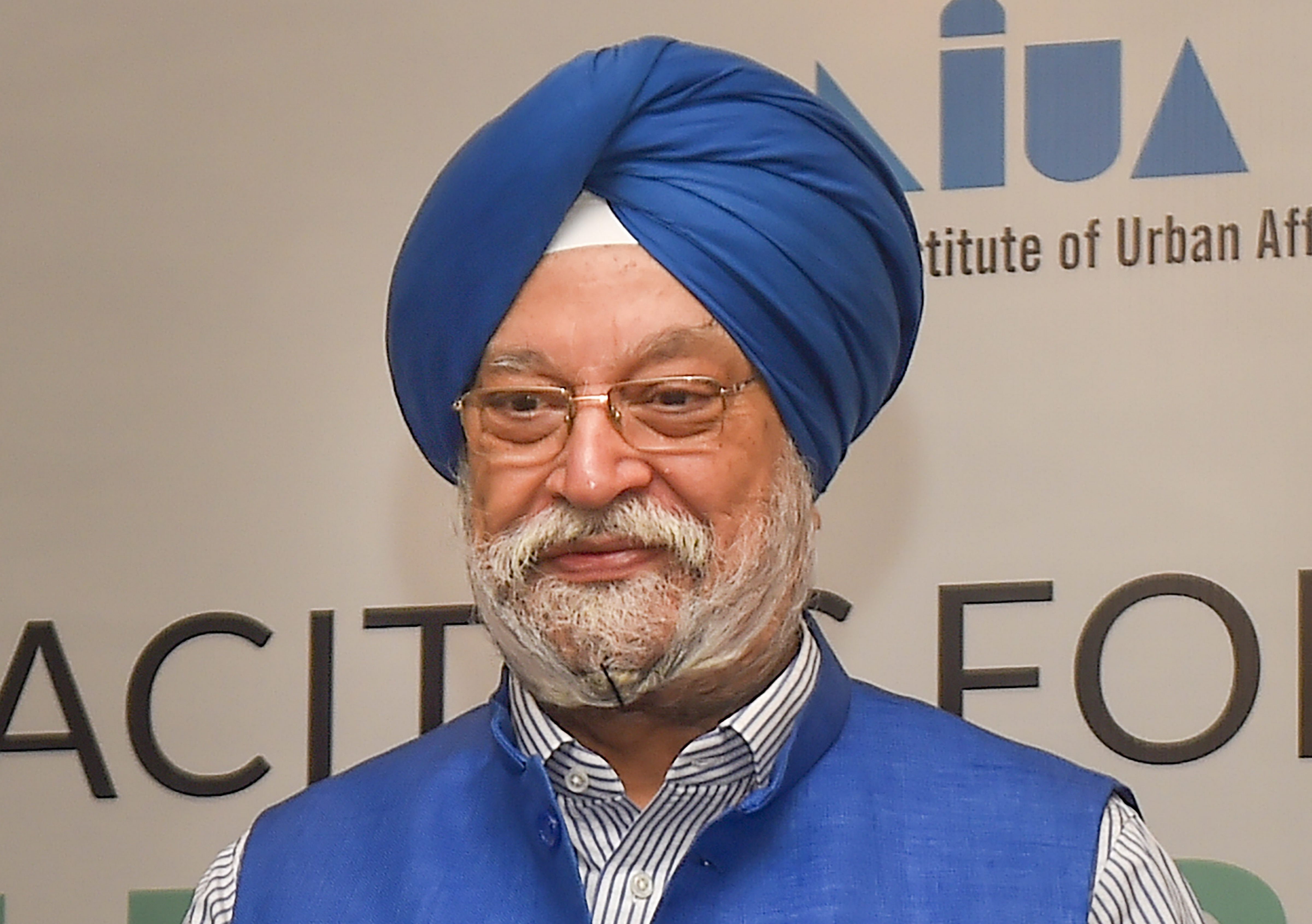 Hardeep Singh Puri Hints at Increased US Energy Supply to India