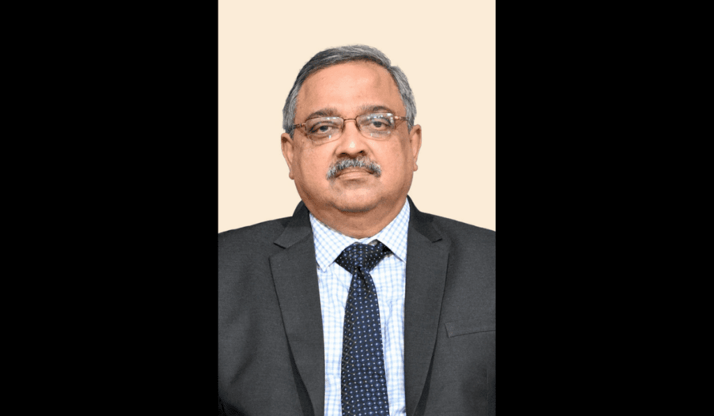 Justice Krishnan Vinod Chandran