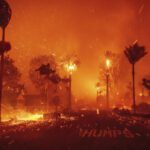 Los Angeles Wildfire Estimated to Cause $57 Billion in Damage Report Says