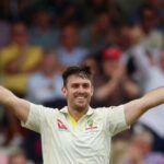 Mitchell Marsh ruled out of Champions Trophy due to back injury.