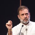 BJP slams Rahul Gandhi over ‘fighting Indian state’ remark