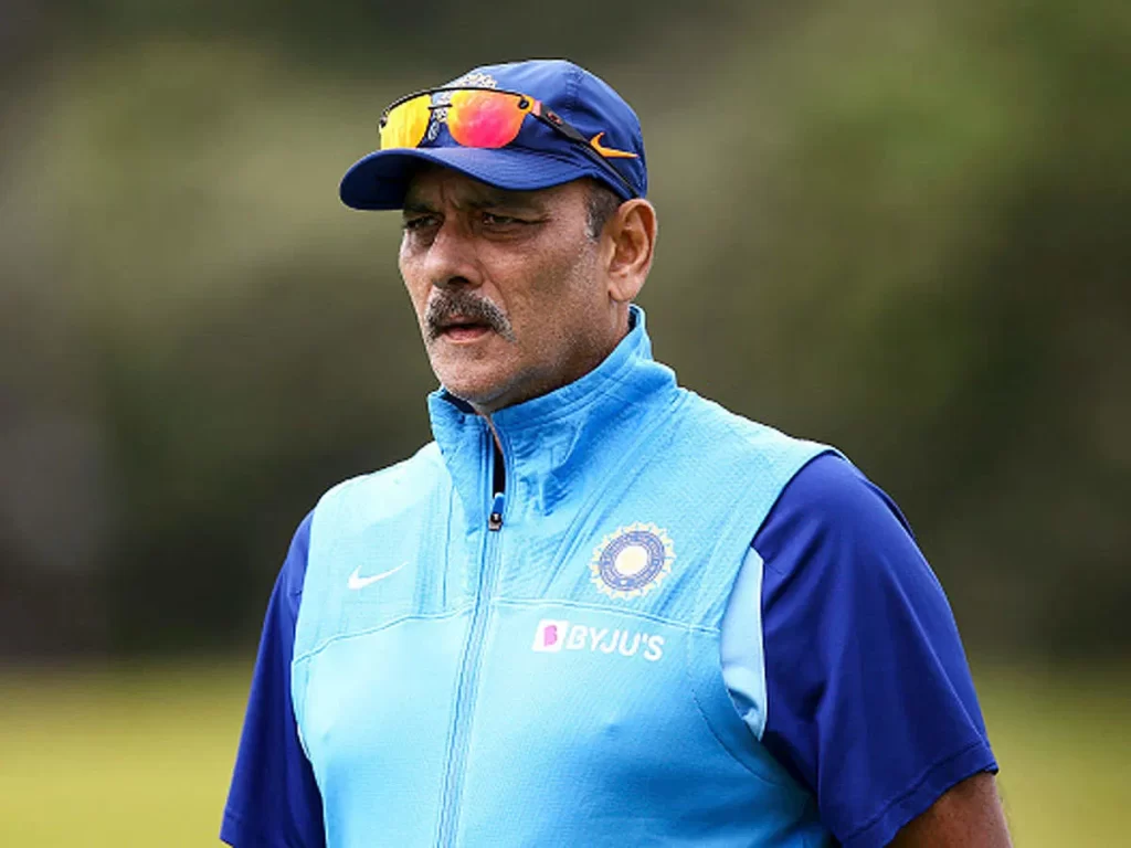 Ravi Shastri