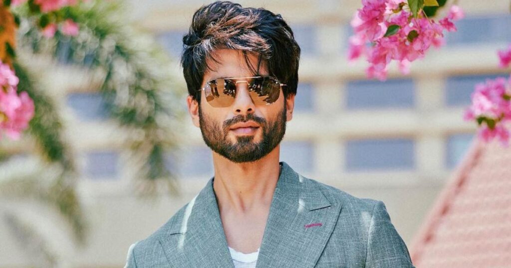 Shahid kapoor