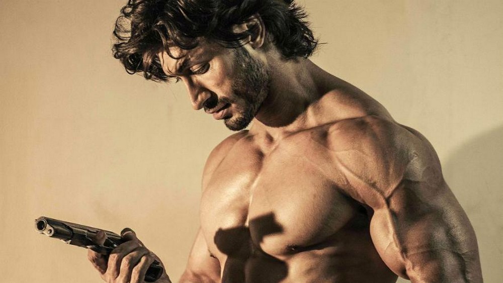 Vidyut Jammwal