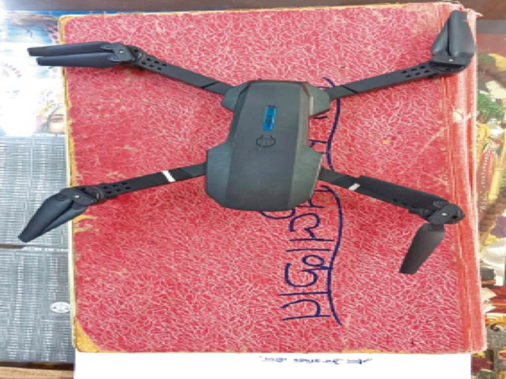 Drone camera