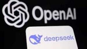 DeepSeek’s-logo