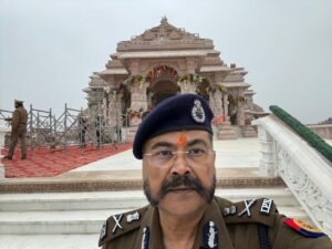 DGP Prashant Kumar