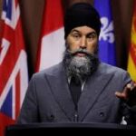 “Canada is not for sale,” says Jagmeet Singh in response to Trump’s tariff threats