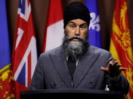 Jagmeet singh