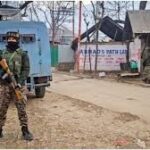 Army foils LoC infiltration in J&K’s Poonch, kills two terrorists.