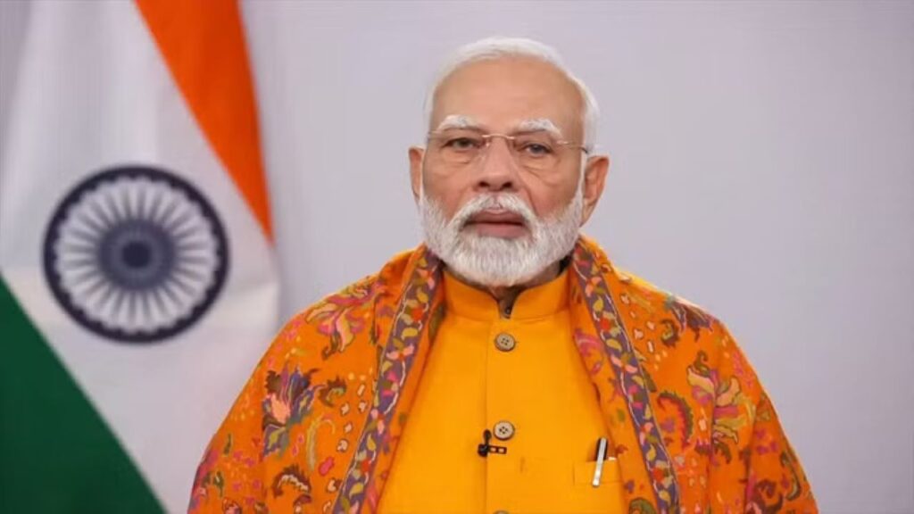 PM MODI